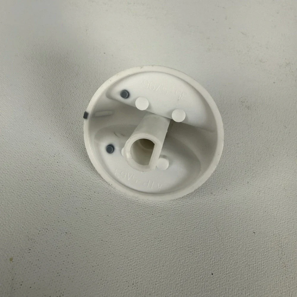 Maytag Washer Selector Knob, White & Blue 21001954 35-5796 KIP5A63 LOT OF‎ 3